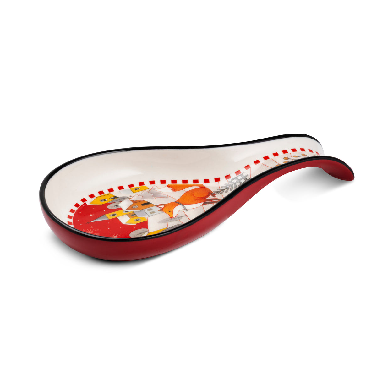 EGAN - P/Mestolo Volpe Rosso Natale 2026