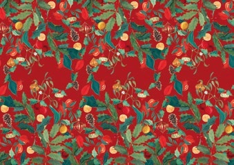 L'OCA NERA - Bouquet - Runner Antimacchia 50X155