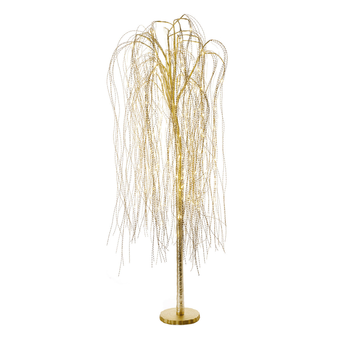 L'OCA NERA - Salice D'Oro / Piccolo - Salice 150H Con 234 Led