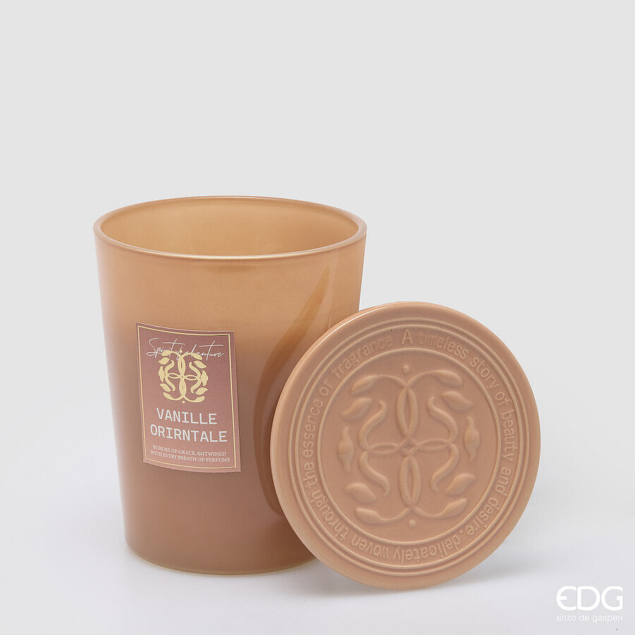 EDG - Candela Symbol Con Profumo H.16 D.13 C6 — Cardamom Snaps