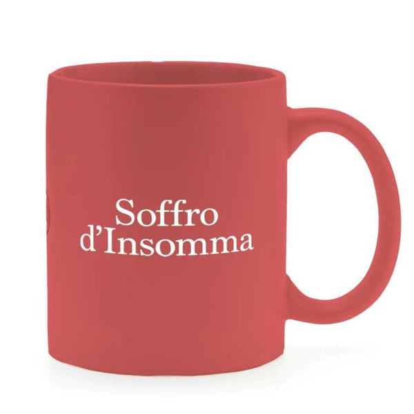 LE TAZZATE - Mug Ceramica Con Manico 32,5Cl - Stampa Insomma