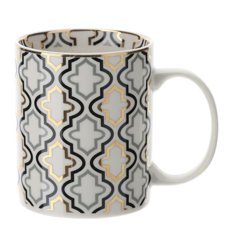 HERVIT - Tazza Mug In Porcellana Vlk Design