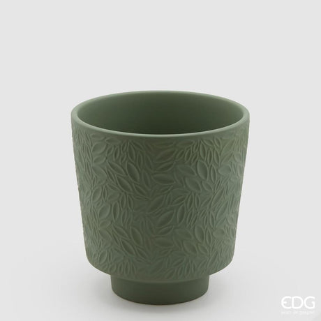 EDG - Vaso Foglie H21 D20