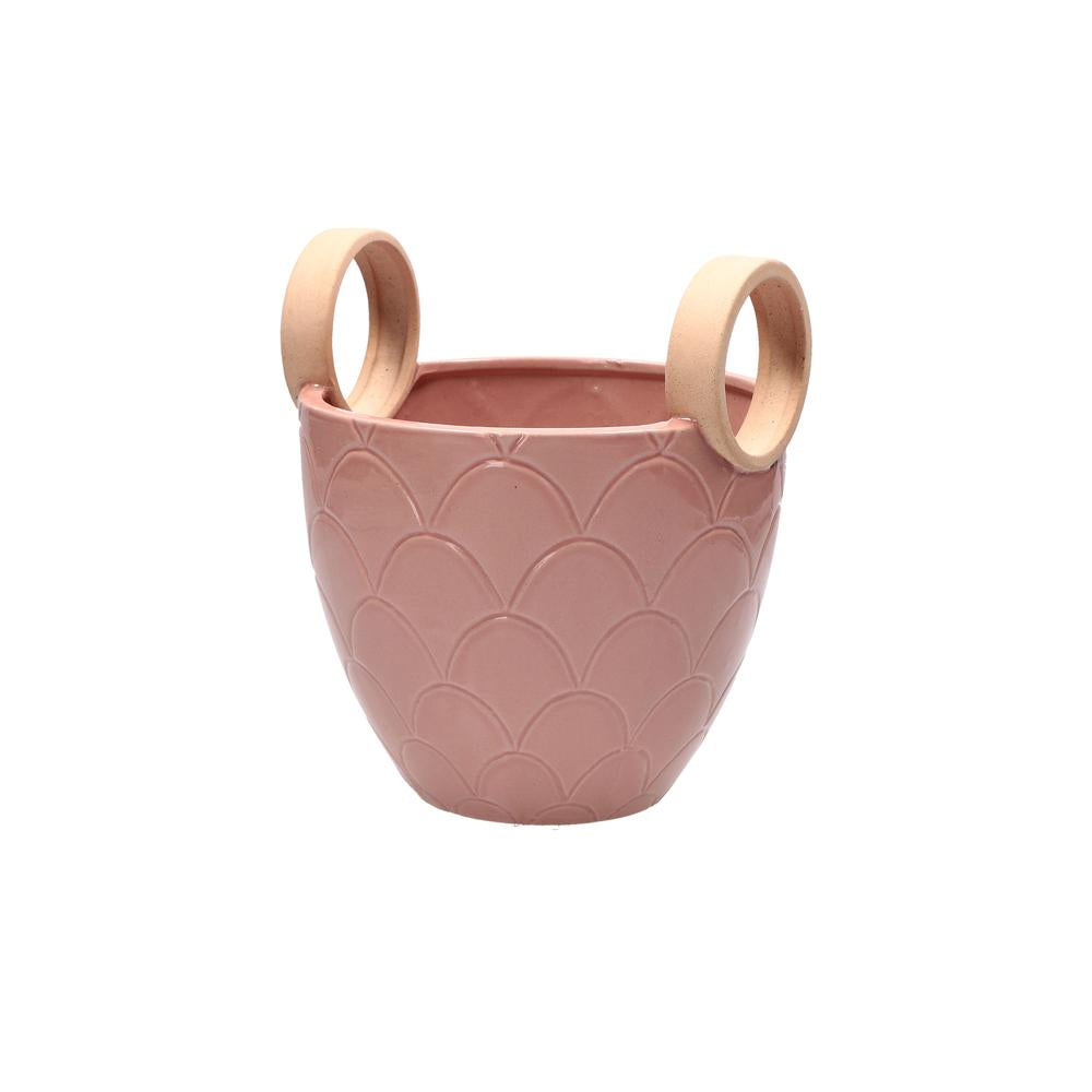 DOMESTIC RITUALS - Lachelly Cachepot Pink