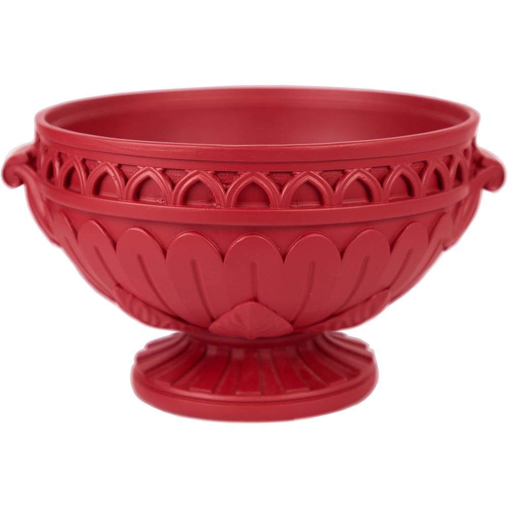 BACI MILANO - Le Rouge Red Resin Centerpiece