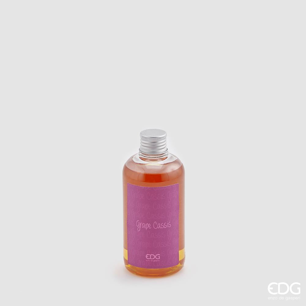 EDG - Lux Grape Cassis Refill 250 Ml