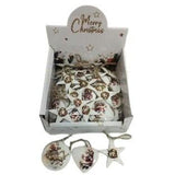 DO-HOME - Pendente In Ferro H.7,5 Cm [Cerchio]