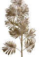 DO-HOME - Ramo Di Foglie Dorate In Plastica H.80 Cm