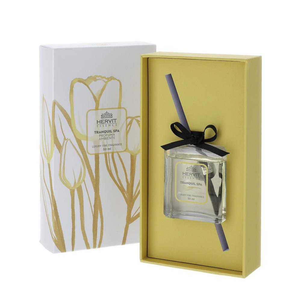 HERVIT - Yellow Tulip Ambient Perfume 50Ml Glass