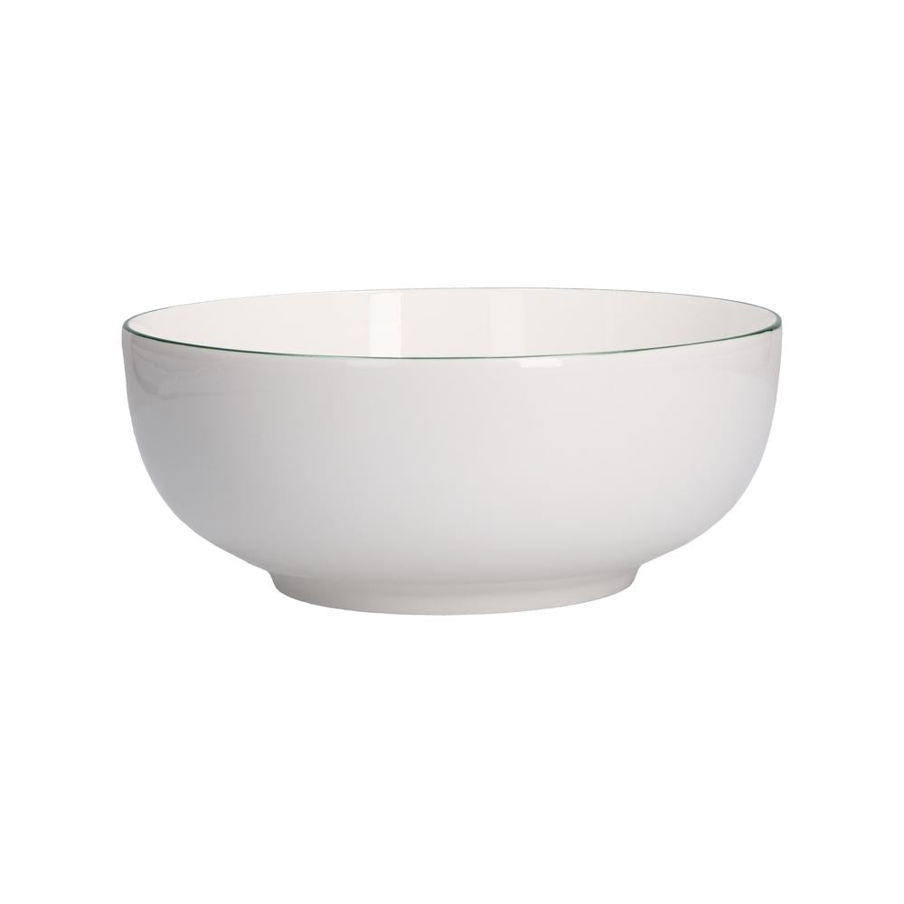 WHITE PORCELAIN - Surroundings Salad Bowl 21 Cm