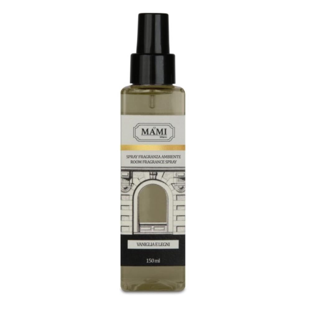 MAMI MILANO - Spray Ambiente 150 Ml - Vaniglia E Legni