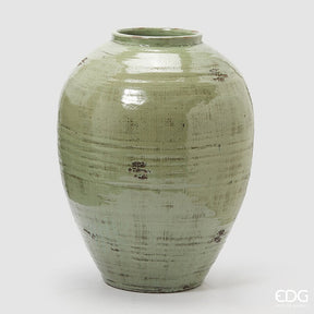 EDG - Vaso Fenice Anfora H.70 D.55 C4 — Sage