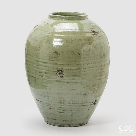 EDG - Vaso Fenice Anfora H.70 D.55 C4 — Sage