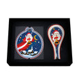 EGAN - Set S/Pentola E P/Mestolo Babbo Natale Blu Natale 2026