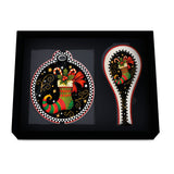 EGAN - Set S/Pentola E P/Mestolo Calza Nero Natale 2026