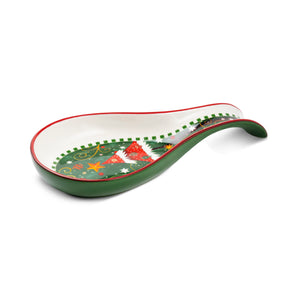 EGAN - P/Mestolo Albero Verde Natale 2026