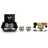 EGAN - Disney Set Mug E Tovagliette Verdi