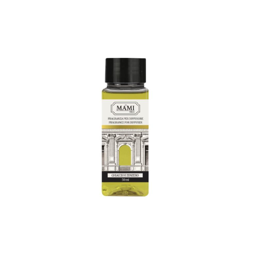 MAMI MILANO - Room Diffuser Refill 50Ml - Ice and Ginger