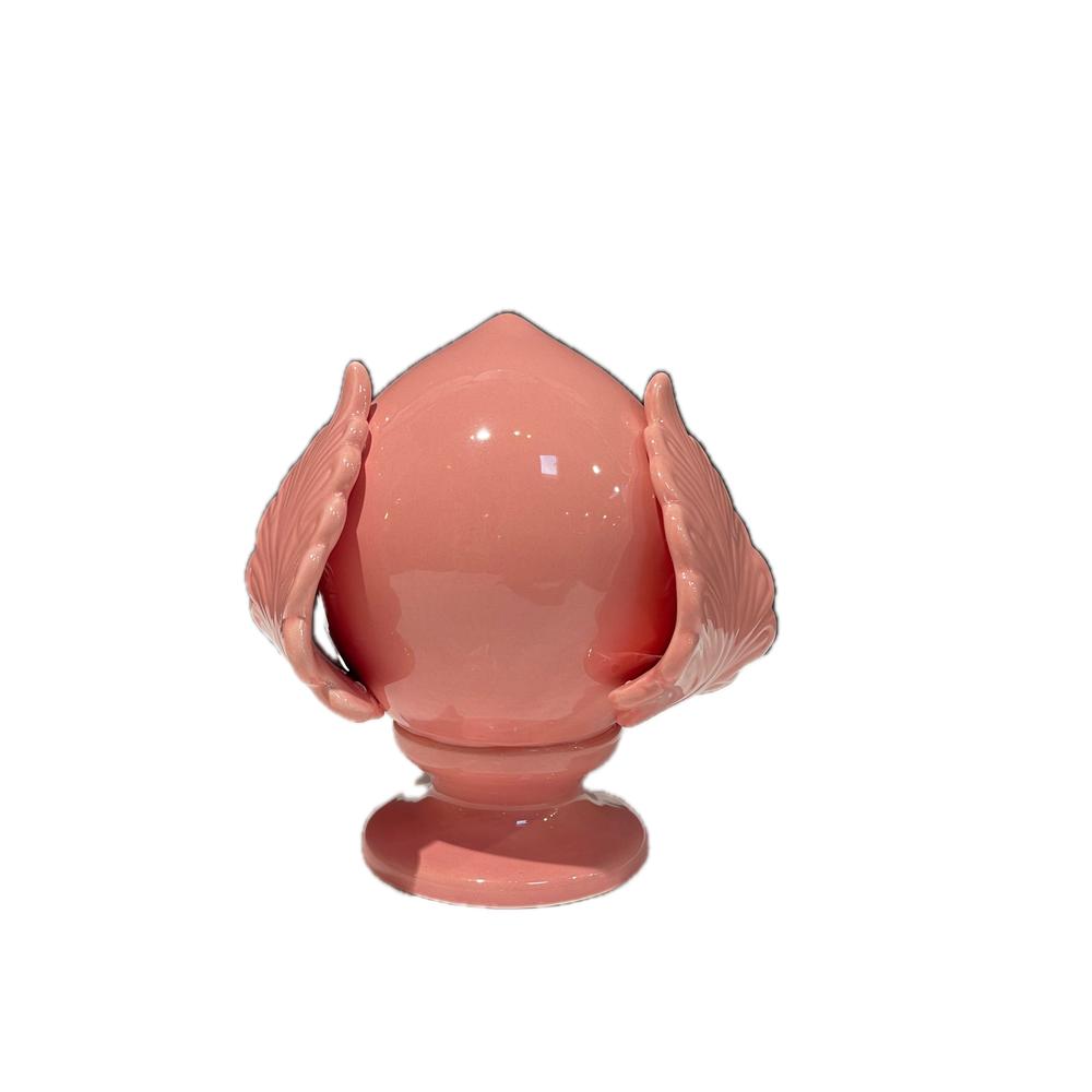 SOUVENIR PLANET - Pumo 27 Cm Peach