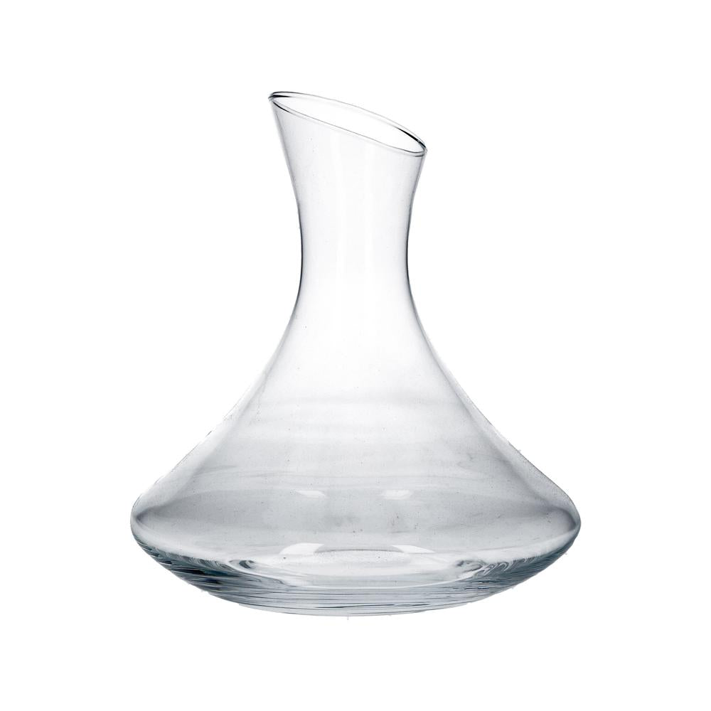 PORCELLANA BIANCA - Novello Decanter Obliquo 1500Ml