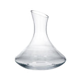 WHITE PORCELAIN - Novello Oblique Decanter 1500Ml