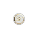 BACI MILANO - ID Tag for Sticks Letter H