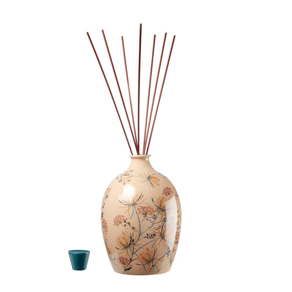 L'OCA NERA - Dafne - Essence Diffuser 2.90 Lt. With Brown Sticks 50 Cm And Shopper