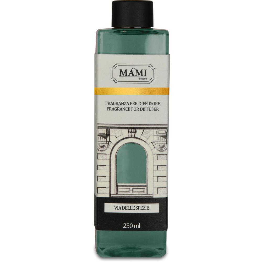 MAMI MILANO - Palazzo Delle Fragranze Ricarica 250 Ml - Via Delle Spezie