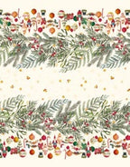 L'OCA NERA - Vischio - Runner Antimacchia 50X155