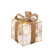 L'OCA NERA - Doni Delle Stelle - Pacco Piccolo Con 20 Led - 15X15X18H
