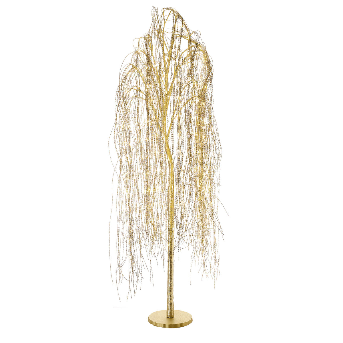 L'OCA NERA - Salice D'Oro / Grande - Salice 180H Con 360 Led
