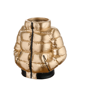 L'OCA NERA - Cortina - Vaso Giubbino - 24X15X25H