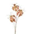 L'OCA NERA - Poesia In Petali - Fiore 2 - 83H
