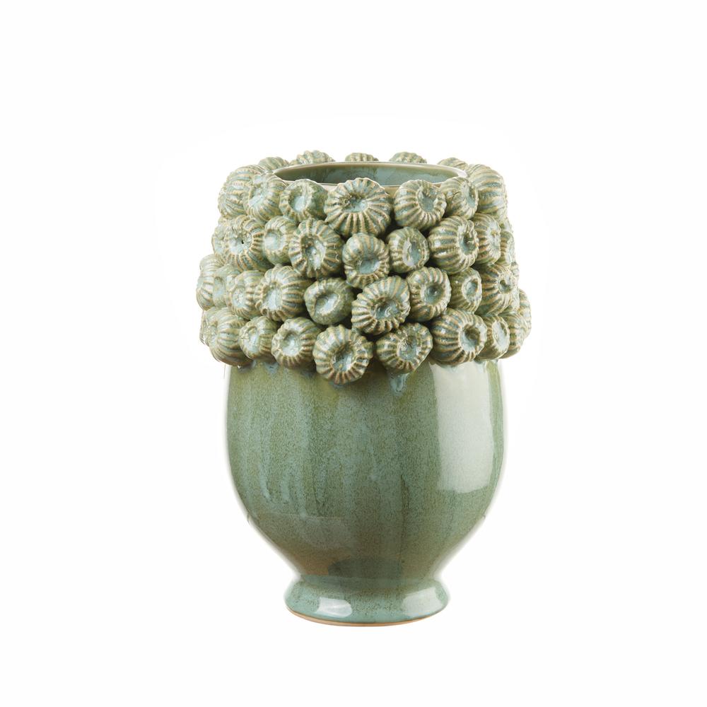 L'OCA NERA - Tall Stoneware Vase 21X28H