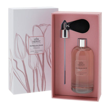 HERVIT - Spray Perfume Tulipán Rosa 120Ml
