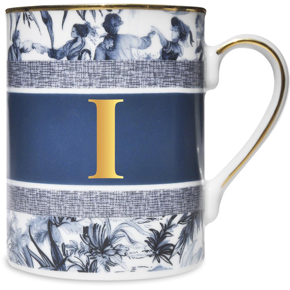 BACI MILANO - Mug - Letter I