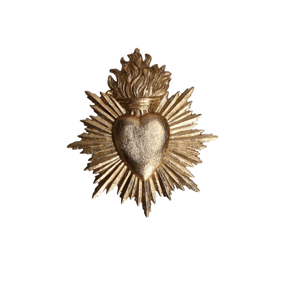 DOMESTIC RITUALS - Metcilcuore Heart Decoration M