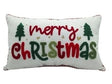 DO-HOME - Cuscino Natalizio In Poliestere 50X30 Cm In Confezione Termoretratta