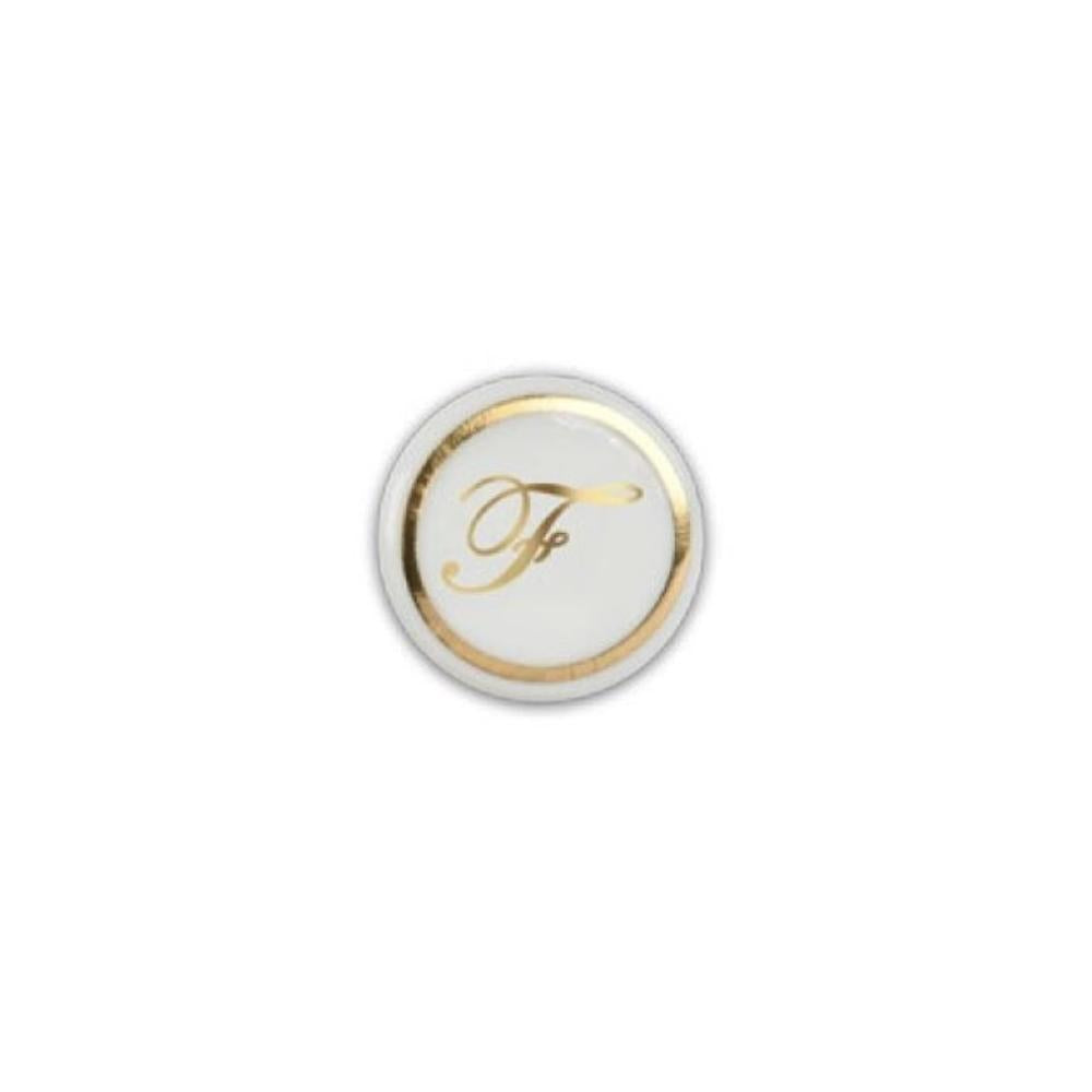 BACI MILANO - ID Tag for Sticks Letter F