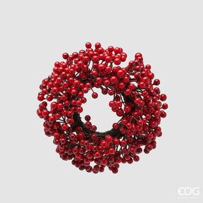 EDG - Bacche Corona D.22 C6 — Red