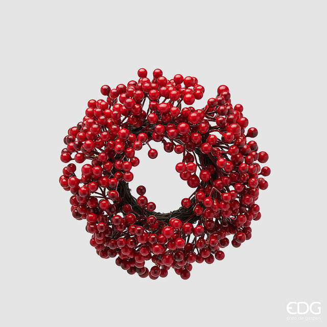 EDG - Bacche Corona D.22 C6 — Red