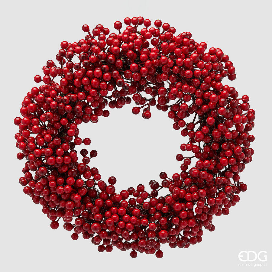 EDG - Bacche Corona D.30 C6 — Red
