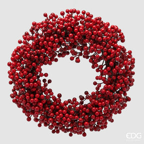 EDG - Bacche Corona D.30 C6 — Red