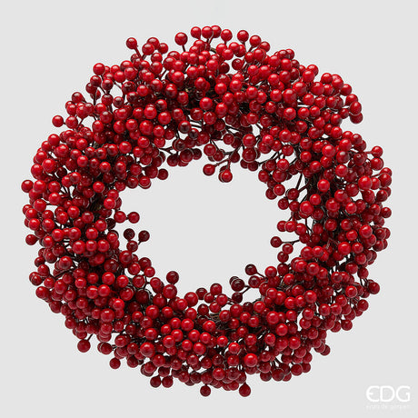 EDG - Bacche Corona D.30 C6 — Red