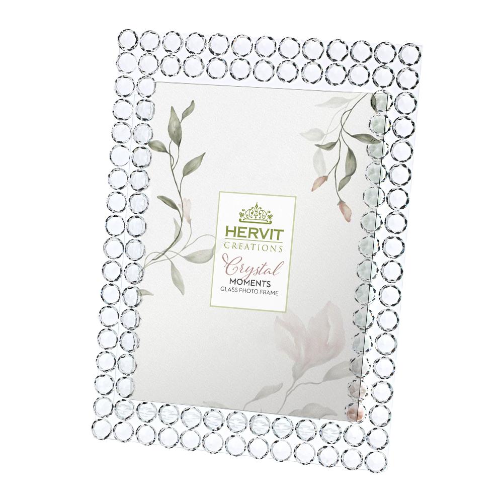 HERVIT - Diamond Crystal Frame 26X32Cm