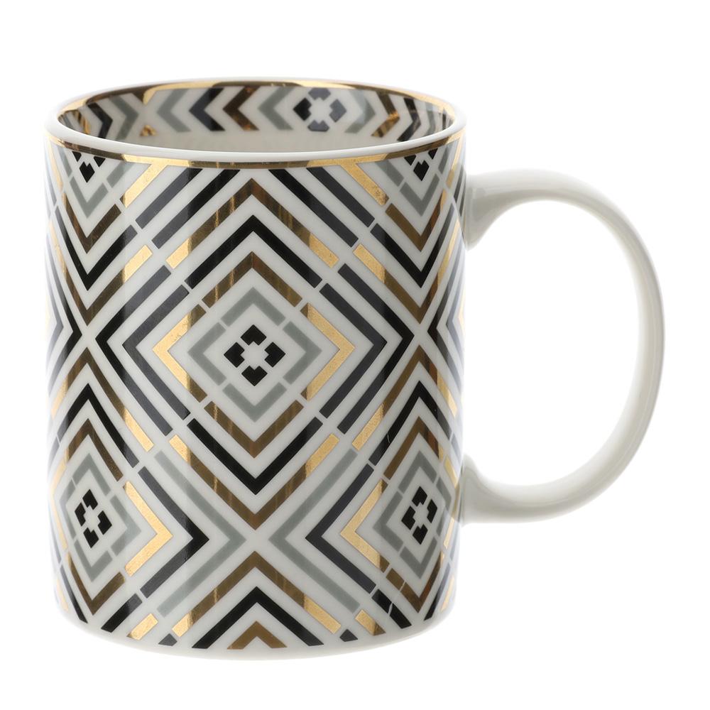 HERVIT - Tazza Mug In Porcellana Vlk Design