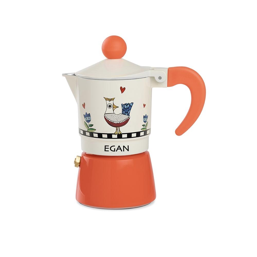 EGAN - Moka Cocorico' Naranja 2Cps