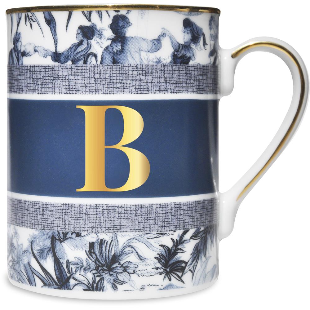 BACI MILANO - Mug - Letter B