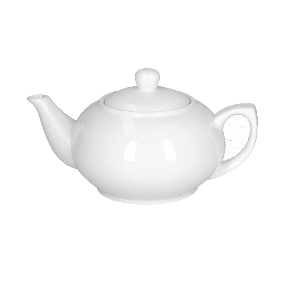 WHITE PORCELAIN - Corte Classic Teapot 1140 Cc
