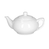 WHITE PORCELAIN - Corte Classic Teapot 1140 Cc